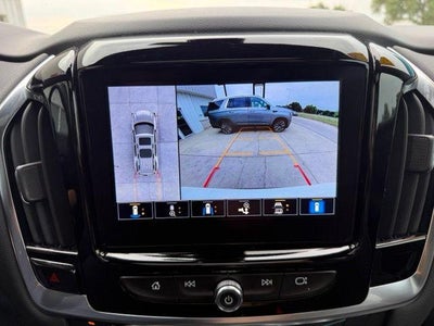 2023 Chevrolet Traverse AWD 1LZ