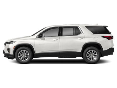 2023 Chevrolet Traverse AWD 1LZ