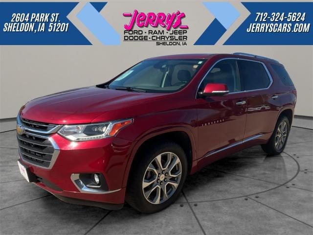 2019 Chevrolet Traverse AWD 1LZ