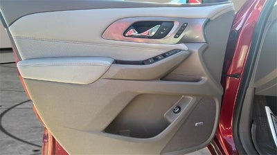 2019 Chevrolet Traverse AWD 1LZ