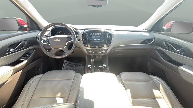 2019 Chevrolet Traverse AWD 1LZ