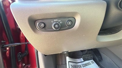 2019 Chevrolet Traverse AWD 1LZ