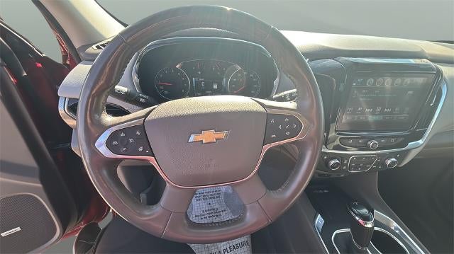 2019 Chevrolet Traverse AWD 1LZ