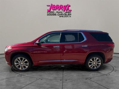 2019 Chevrolet Traverse AWD 1LZ