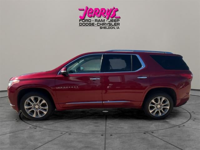 2019 Chevrolet Traverse AWD 1LZ