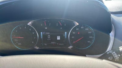 2019 Chevrolet Traverse AWD 1LZ