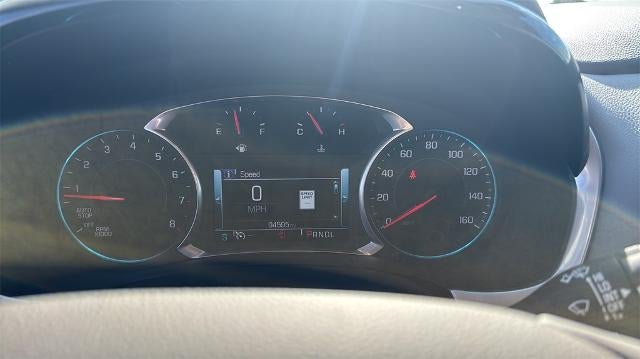 2019 Chevrolet Traverse AWD 1LZ