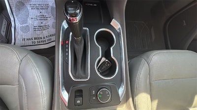 2019 Chevrolet Traverse AWD 1LZ