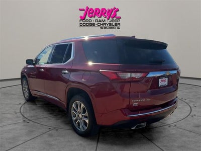 2019 Chevrolet Traverse AWD 1LZ
