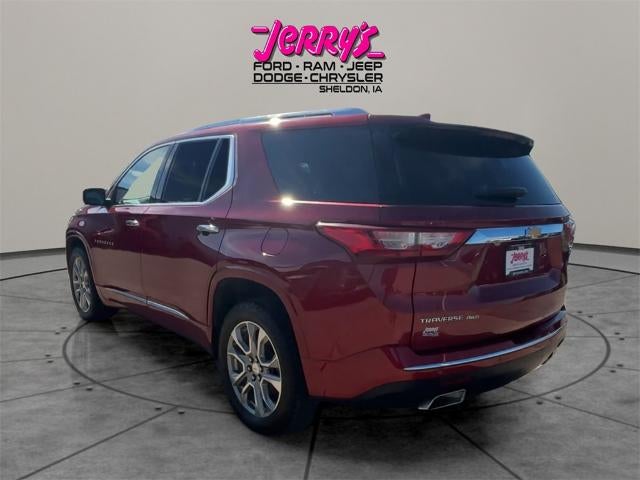 2019 Chevrolet Traverse AWD 1LZ