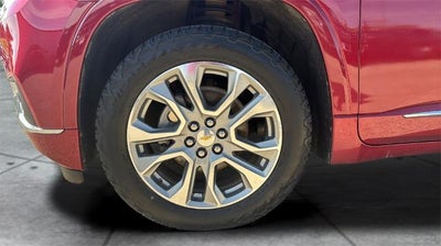 2019 Chevrolet Traverse AWD 1LZ