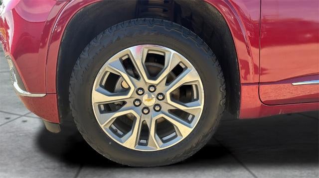 2019 Chevrolet Traverse AWD 1LZ