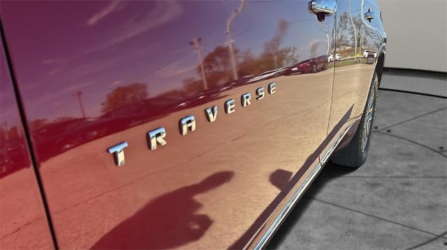 2019 Chevrolet Traverse AWD 1LZ