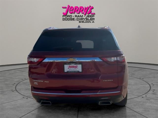 2019 Chevrolet Traverse AWD 1LZ