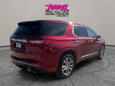 2019 Chevrolet Traverse AWD 1LZ
