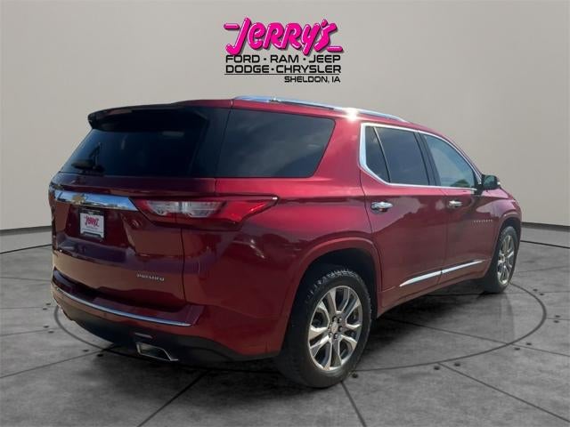 2019 Chevrolet Traverse AWD 1LZ
