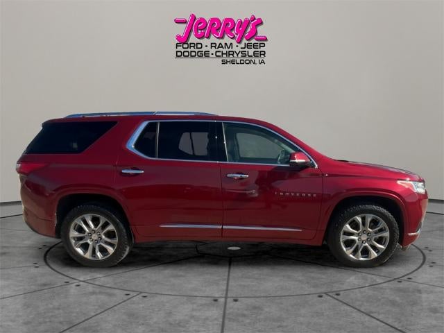 2019 Chevrolet Traverse AWD 1LZ