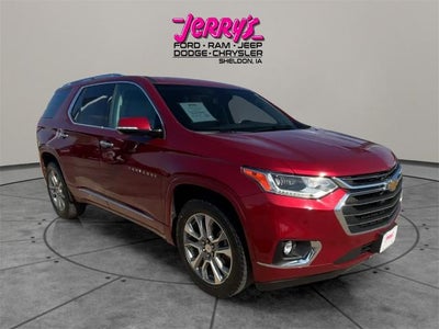 2019 Chevrolet Traverse AWD 1LZ