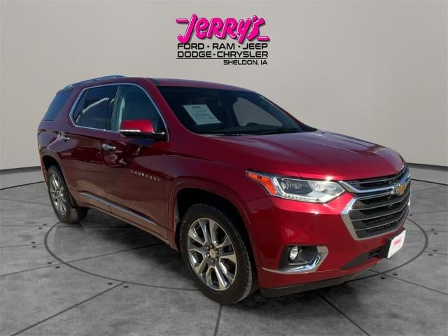 2019 Chevrolet Traverse AWD 1LZ