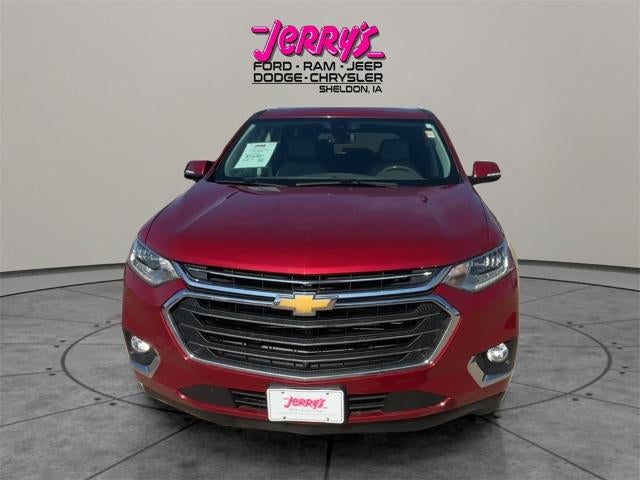 2019 Chevrolet Traverse AWD 1LZ
