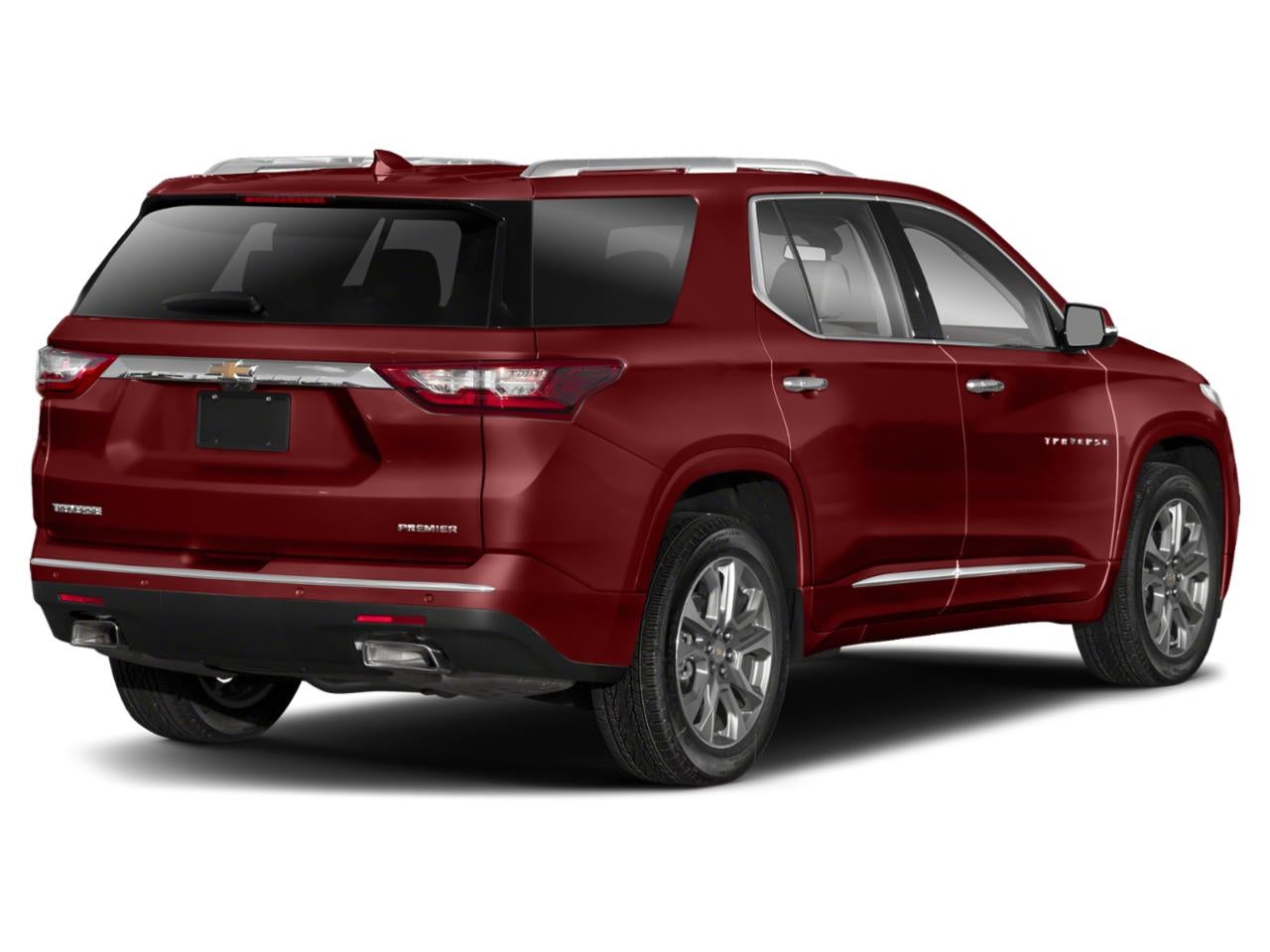 2019 Chevrolet Traverse AWD 1LZ