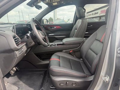 2026 Chevrolet Traverse RS w/2RS