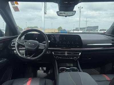 2026 Chevrolet Traverse RS w/2RS