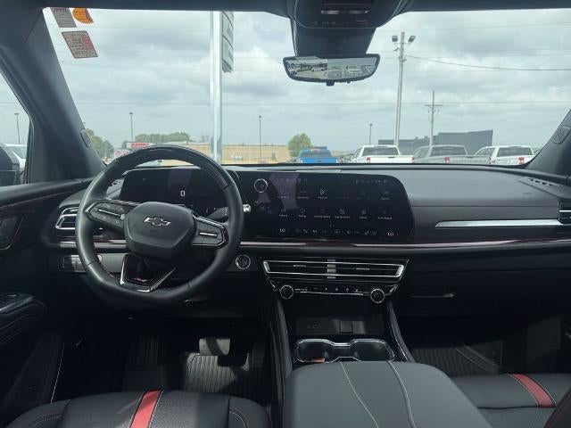 2026 Chevrolet Traverse RS w/2RS