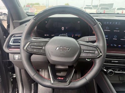 2026 Chevrolet Traverse RS w/2RS