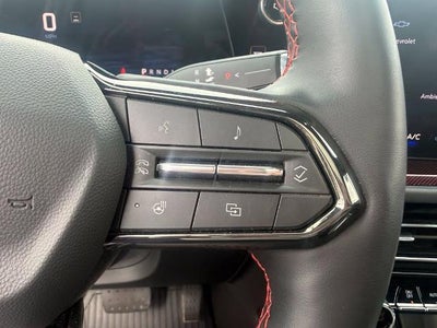 2026 Chevrolet Traverse RS w/2RS