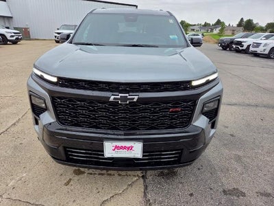 2026 Chevrolet Traverse RS w/2RS