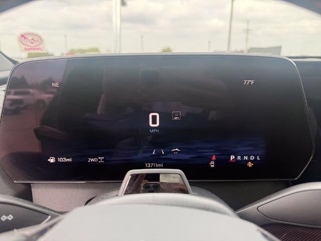 2026 Chevrolet Traverse RS w/2RS
