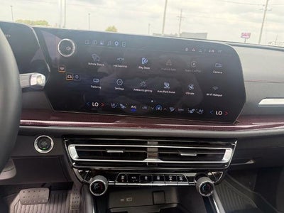 2026 Chevrolet Traverse RS w/2RS