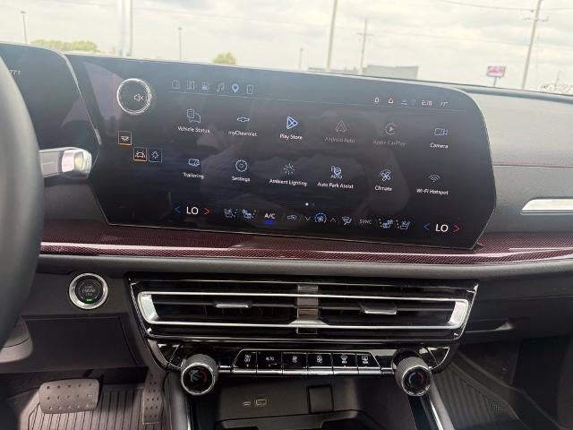 2026 Chevrolet Traverse RS w/2RS