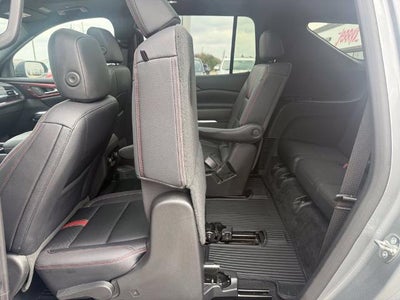 2026 Chevrolet Traverse RS w/2RS