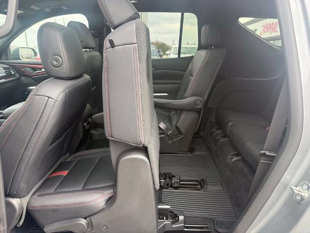 2026 Chevrolet Traverse RS w/2RS