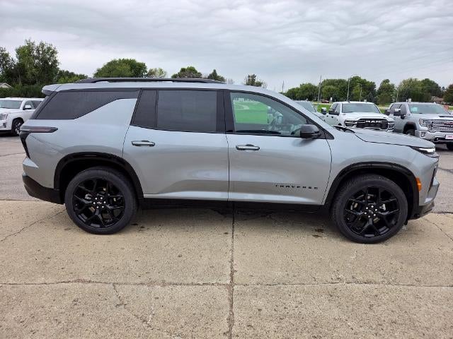 2026 Chevrolet Traverse RS w/2RS