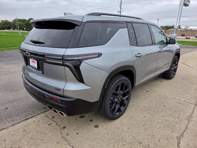 2026 Chevrolet Traverse RS w/2RS