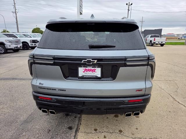 2026 Chevrolet Traverse RS w/2RS