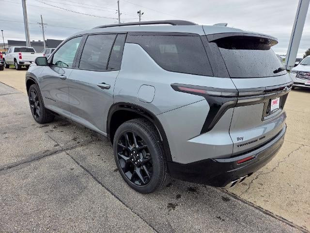 2026 Chevrolet Traverse RS w/2RS