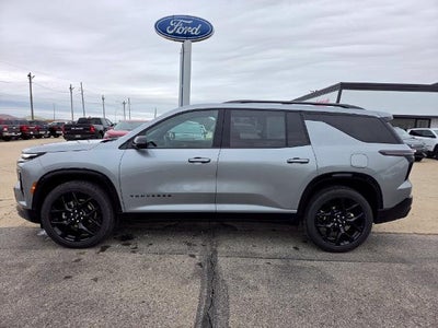 2026 Chevrolet Traverse RS w/2RS