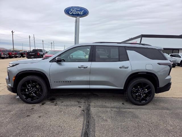 2026 Chevrolet Traverse RS w/2RS