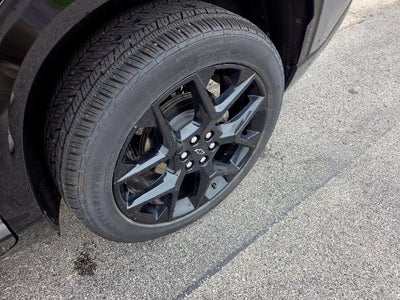 2026 Chevrolet Traverse RS w/2RS