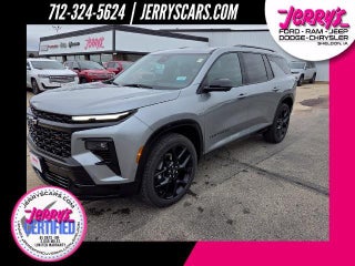 2026 Chevrolet Traverse RS w/2RS