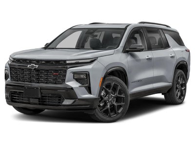 2026 Chevrolet Traverse RS w/2RS