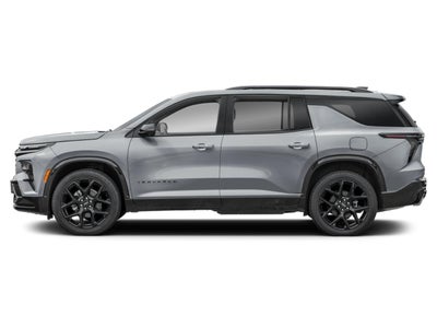 2026 Chevrolet Traverse RS w/2RS