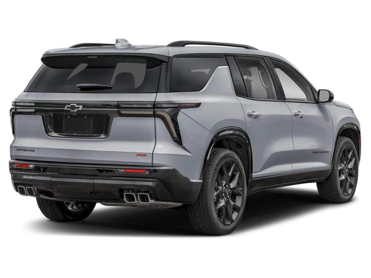 2026 Chevrolet Traverse RS w/2RS