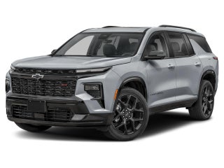 2026 Chevrolet Traverse RS w/2RS