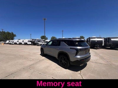 2026 Chevrolet Traverse RS w/2RS