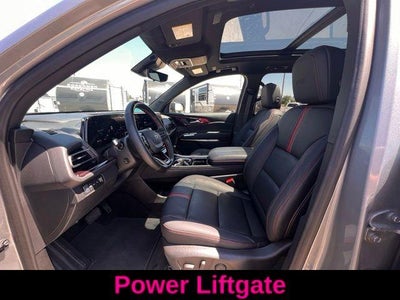 2026 Chevrolet Traverse RS w/2RS